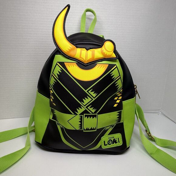 Funko Marvel Studios Loki SYLVIE Mini Backpack - Picture 6 of 6